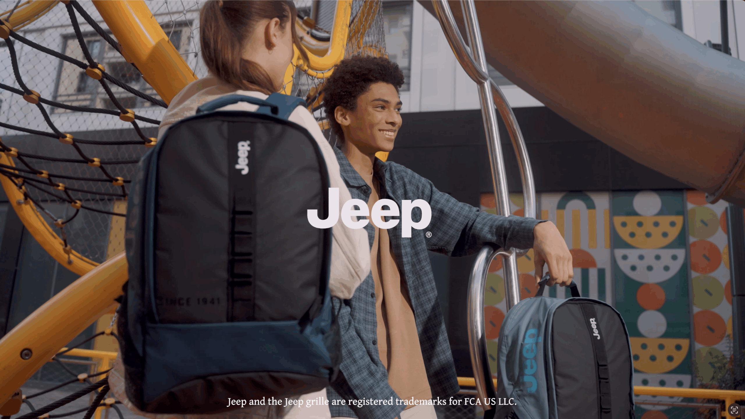 DELSEY X JEEP