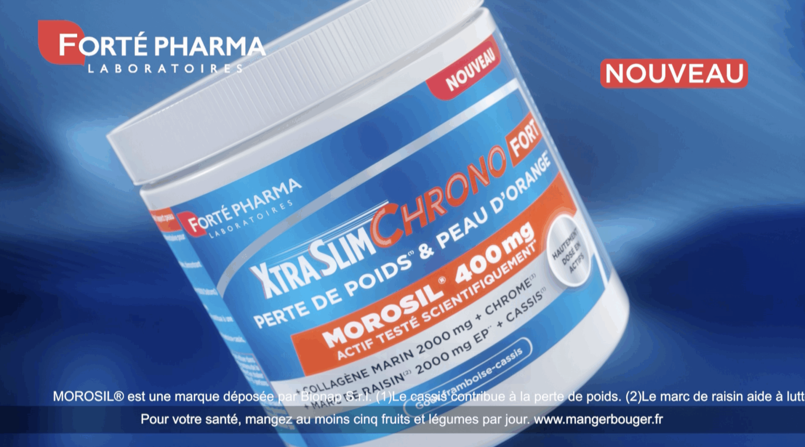 FORTÉ PHARMA 
