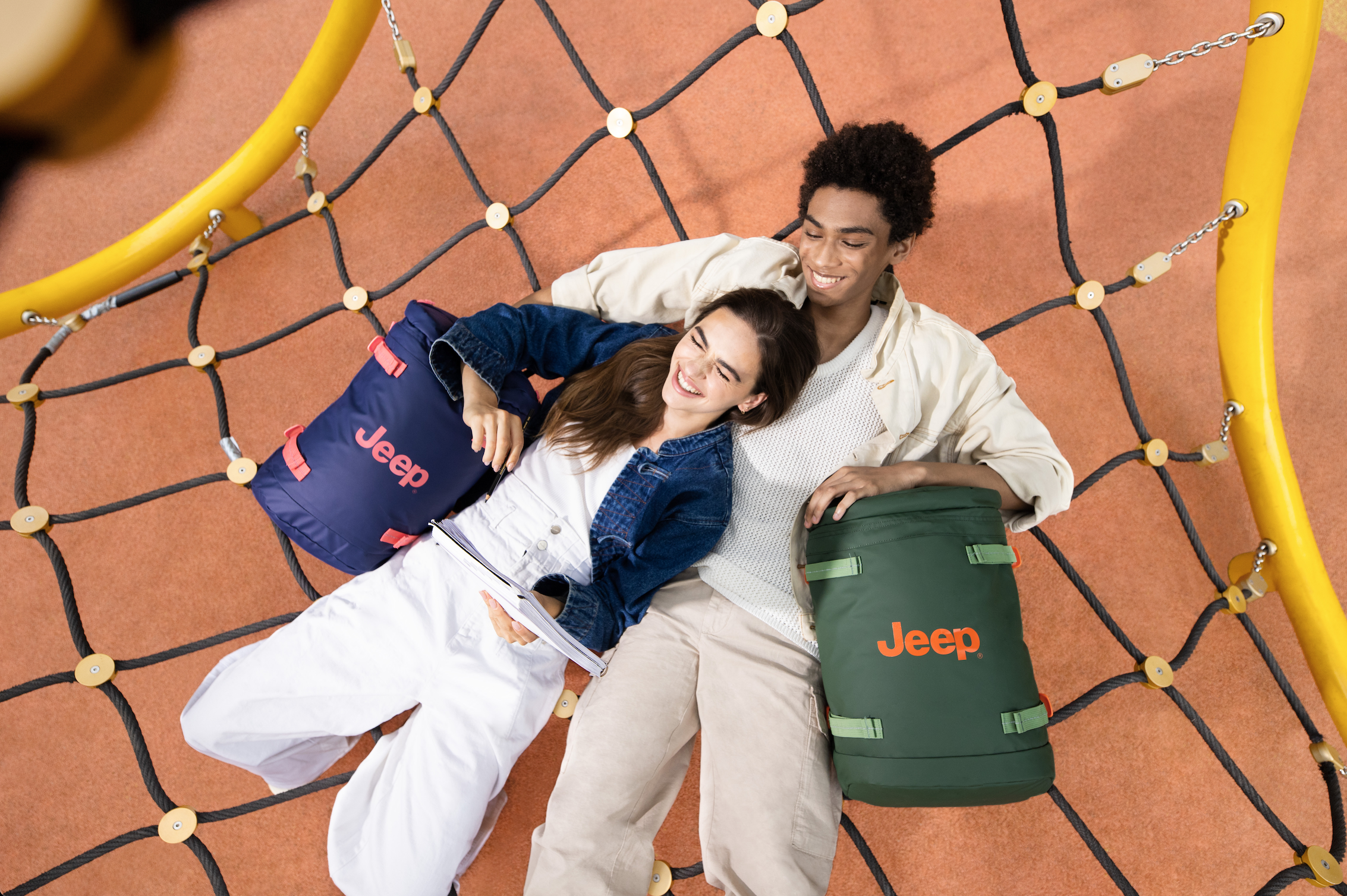 DELSEY X JEEP